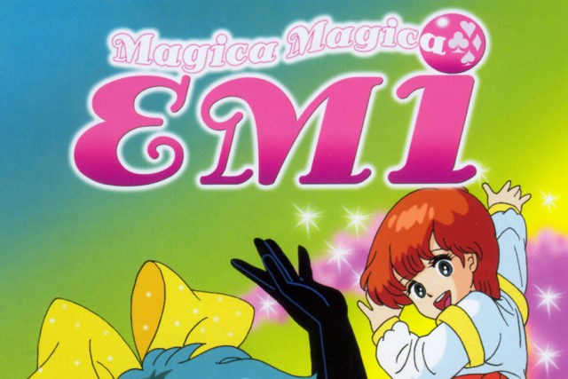 Magica Magica Emi anime: trama, personaggi e serie di animazione