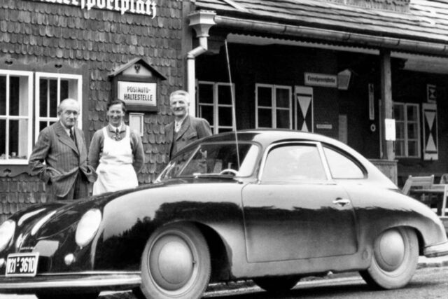 Chi era Ferdinand Porsche, il fondatore di un brand immortale